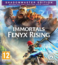 Immortals: Fenyx Rising - Shadowmaster Edition