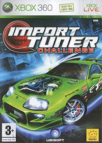 Import Tuner Challenge