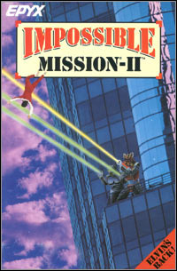 Impossible Mission II