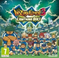 Inazuma Eleven 3: Lightning Bolt