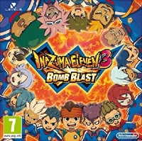 Inazuma Eleven 3: Bomb Blast