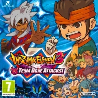 Inazuma Eleven 3: Team Ogre Attacks!