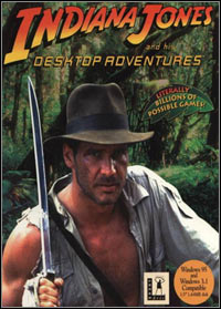 Indiana Jones and His Desktop Adventures