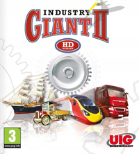 Industry Giant II HD Remake