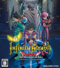 Infinity Strash: Dragon Quest The Adventure of Dai