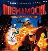 Iniemamocni: Podziemne starcie