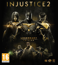 Injustice 2: Legendary Edition