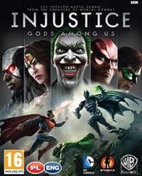 Injustice: Gods Among Us