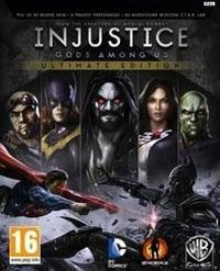 Injustice: Gods Among Us - Ultimate Edition