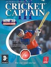 International Cricket Captain III