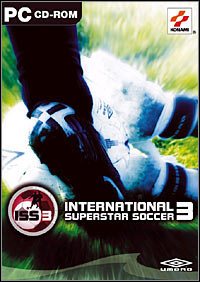 International Superstar Soccer 3