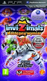 Invizimals: Następny Wymiar