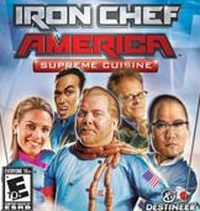 Iron Chef America: Supreme Cuisine