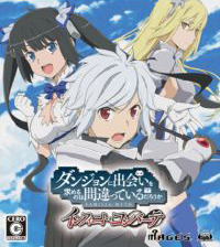 Is It Wrong to Try to Pick Up Girls in a Dungeon? Infinite Combate