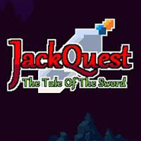 JackQuest: The Tale of the Sword