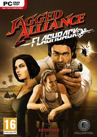 Jagged Alliance: Flashback