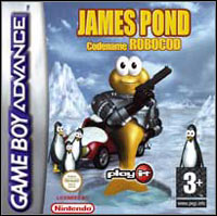 James Pond: Codename Robocod