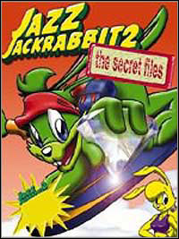 Jazz Jackrabbit 2: The Secret Files