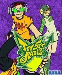 Jet Set Radio HD