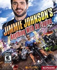 Jimmie Johnson's Anything with an Engine