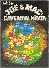 Joe & Mac: Caveman Ninja