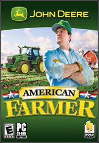 John Deere American Farmer