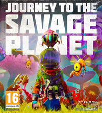 Journey to the Savage Planet