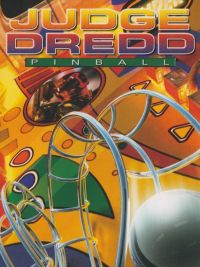 Judge Dredd Pinball