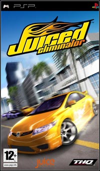 Juiced: Eliminator