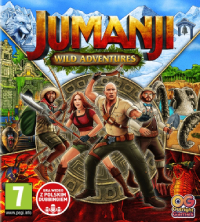 Jumanji: Dzikie Przygody