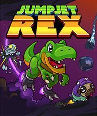 JumpJet Rex