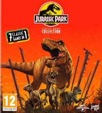 Jurassic Park Classic Games Collection