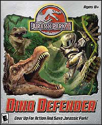 Jurassic Park III: Dino Defender