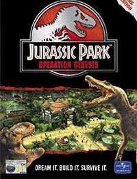 Jurassic Park: Operation Genesis