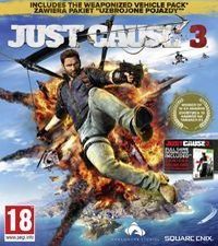 Just Cause 3