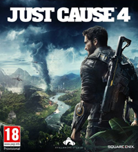 Just Cause 4