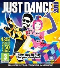 Just Dance 2016