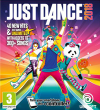 Just Dance 2018