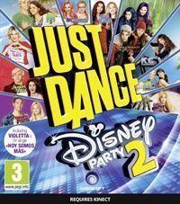 Just Dance: Disney Party 2