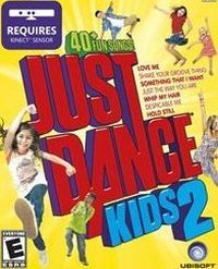 Just Dance Kids 2