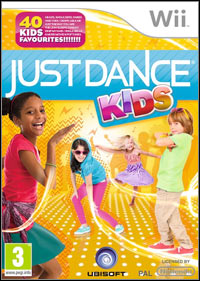 Just Dance Kids