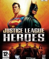 Justice League Heroes