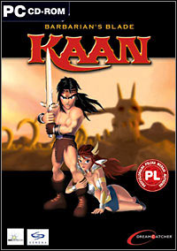 Kaan: Barbarian's Blade