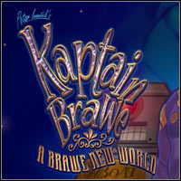 Kaptain Brawe: A Brawe New World