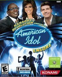 Karaoke Revolution Presents: American Idol