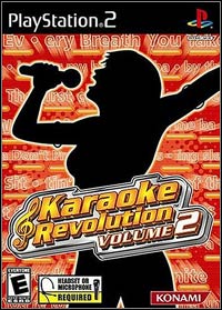 Karaoke Revolution Volume 2