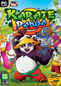 Karate Panda