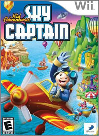 Kid Adventures: Sky Captain