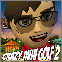 Kidz Sports: Crazy Mini Golf 2