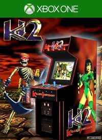 Killer Instinct 2 Classic